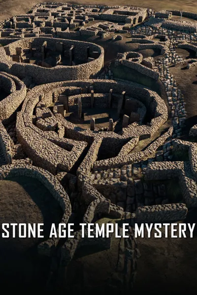 Stone Age Temple Mystery