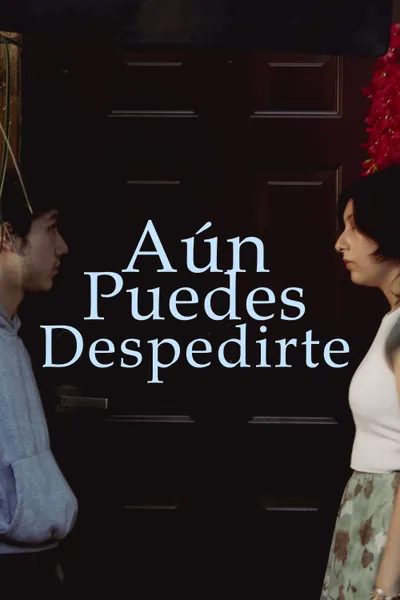 Aún puedes despedirte