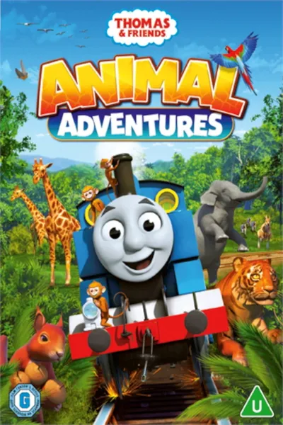Thomas & Friends: Animal Adventures