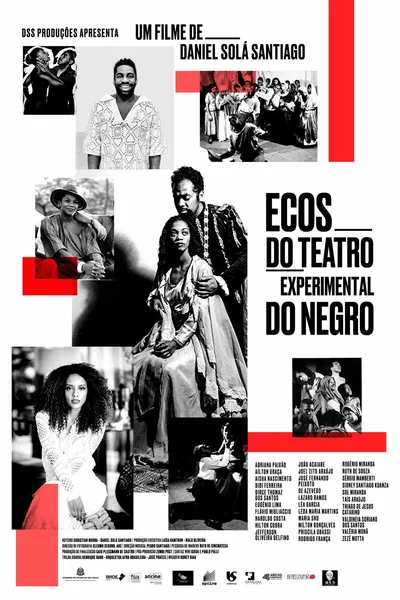 Ecos do Teatro Experimental do Negro