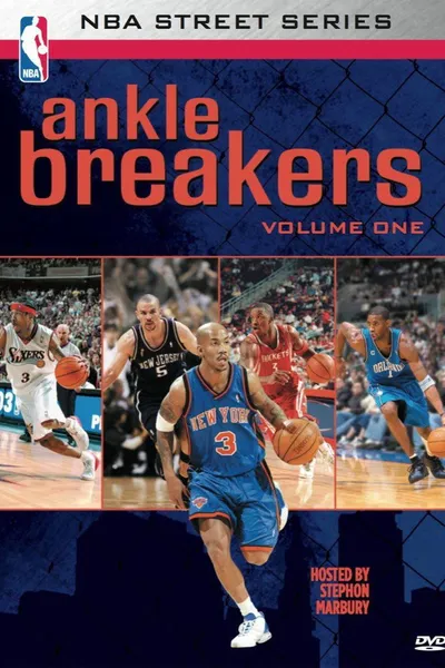 NBA Street Series: Ankle Breakers Vol. 1