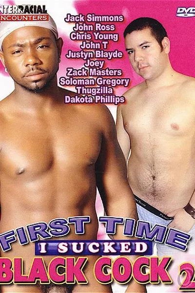 First Time I Sucked Black Cock 2