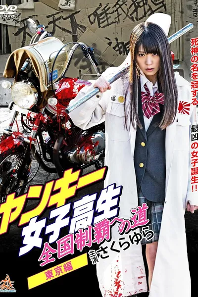 Yankee High School Girls’ Road to National Domination 2 Tokyo Edition