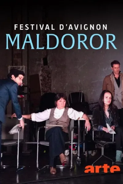 Maldoror : Festival d'Avignon 2026