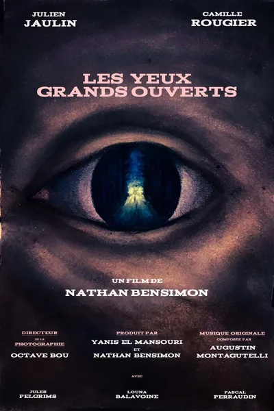 Les Yeux Grands Ouverts