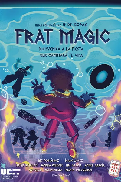 Frat Magic