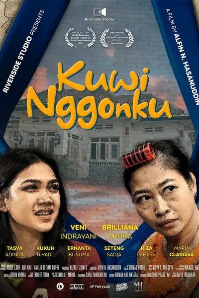 Kuwi Nggonku
