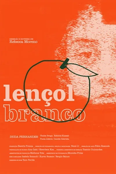 Lençol Branco