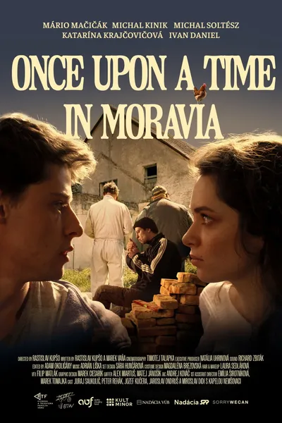 Once upon a time in Moravia