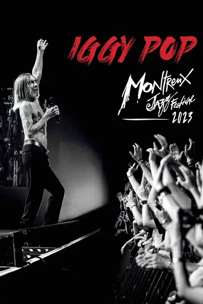 Iggy Pop - Live At Montreux Jazz Festival 2023