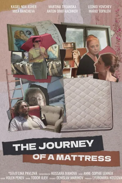 The Journey of a Mattress