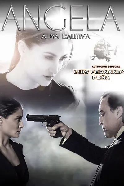 Angela: Alma cautiva