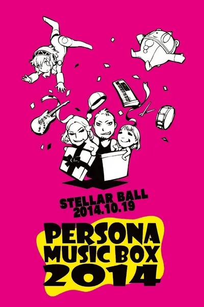 Persona Music Box 2014