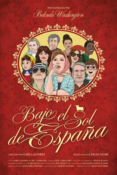Bajo el Sol de España
