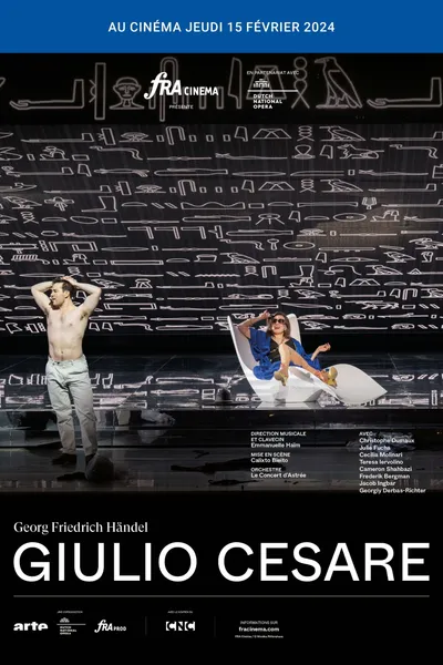 Georg Friedrich Handel: Giulio Cesare At the Dutch National Opera