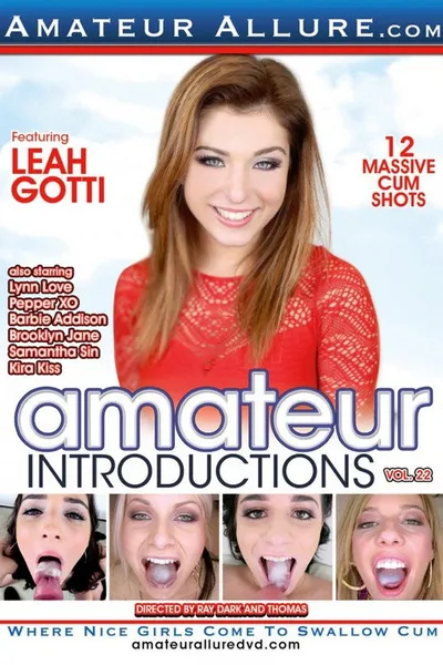 Amateur Introductions 22