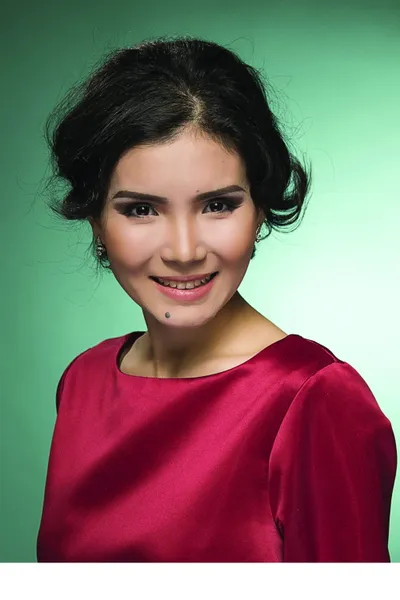 Zhanargul Zhanyamanova