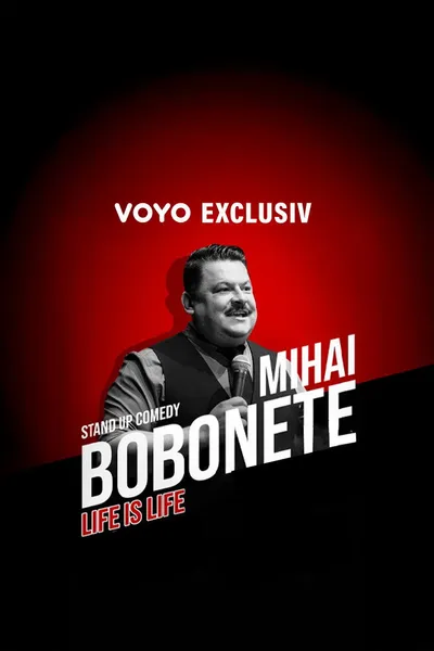 Mihai Bobonete - "Life is life"