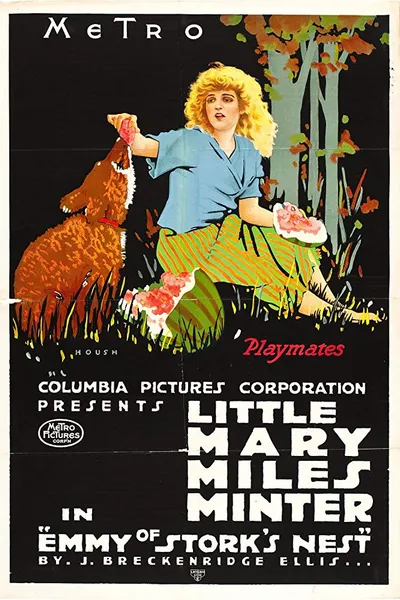 Emmy of Stork's Nest