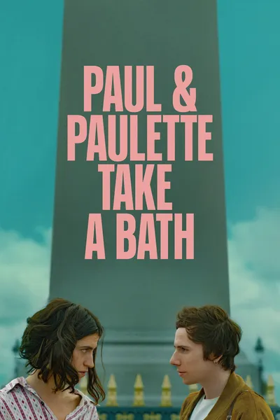 Paul & Paulette Take a Bath