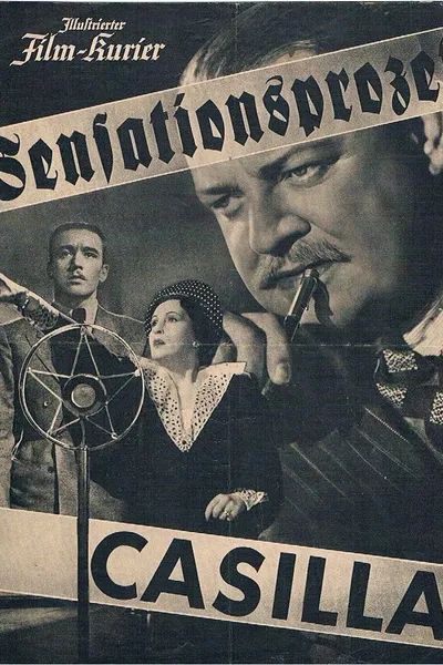 Sensationsprozess Casilla