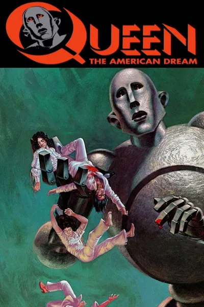 Queen : The American Dream