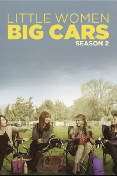 Little Women Big Cars 2