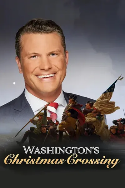 Washington's Christmas Crossing