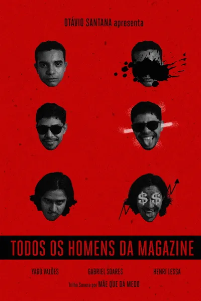 All the Magazine's Men