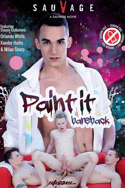 Paint it Bareback