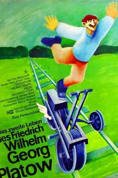 The Second Life of F.W.G. Platow