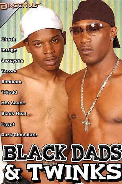 Black Dads & Twinks