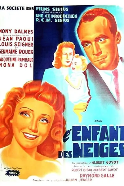 L'Enfant des neiges