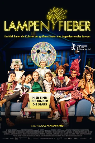 Kids in the Spotlight