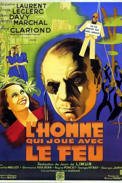L'Homme qui joue avec le feu