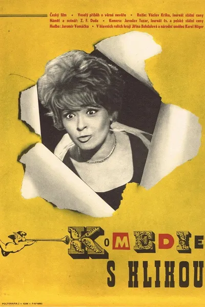 Komedie s Klikou