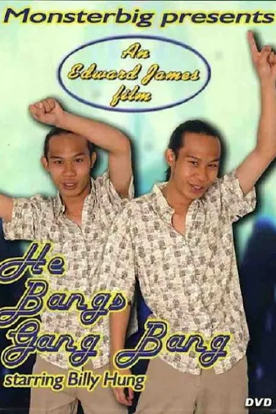 He Bangs Gang Bang