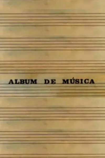 Álbum de Música