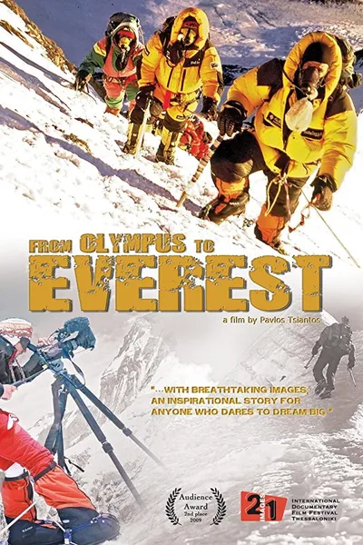 From Olympus to Everest