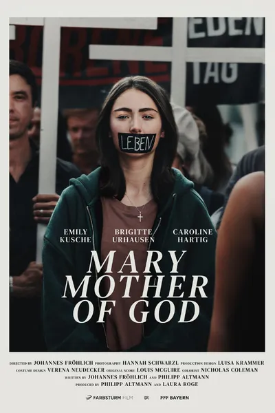Mary, Mother of God