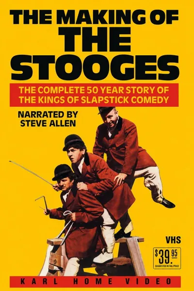 The Making of the Stooges