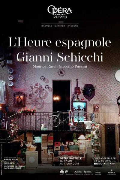 Puccini: Gianni Schicchi