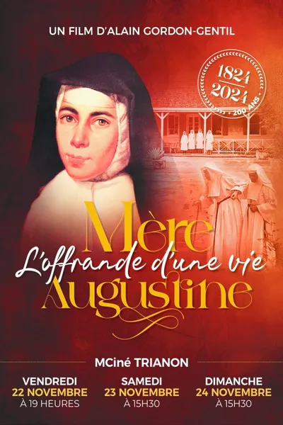 L’Offrande d’une vie