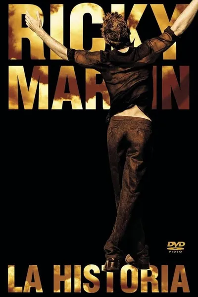 Ricky Martin: La Historia