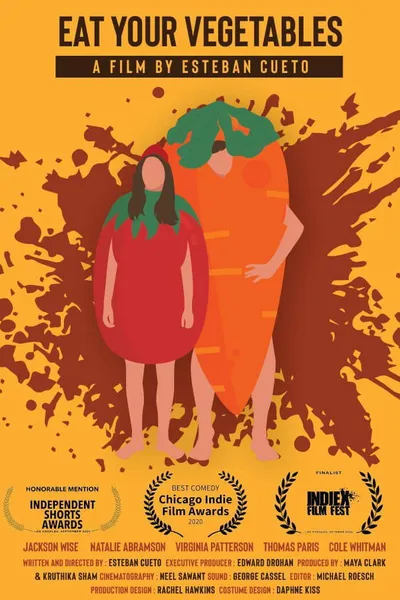 Eat Your Vegetables - A Juicy Comedy