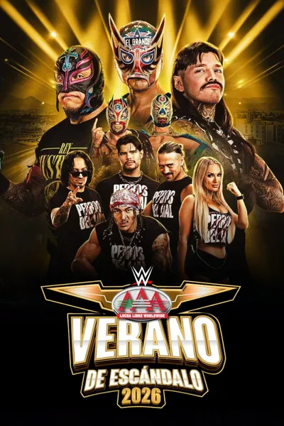 AAA Verano de Escàndalo 2026 - Week 1