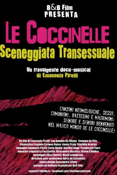 Le Coccinelle – Sceneggiata Transessuale