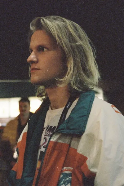 Dylan Hall