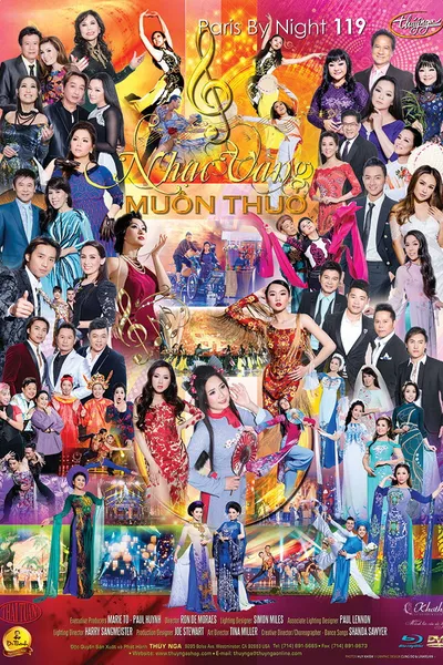 Paris by Night 119: Nhạc Vàng Muôn Thuở