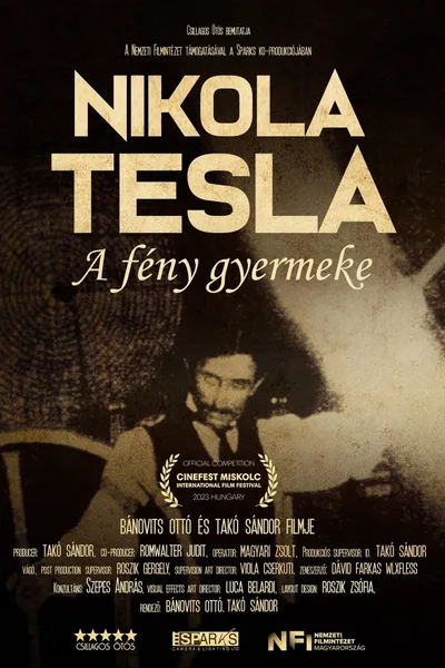 Nikola before Tesla